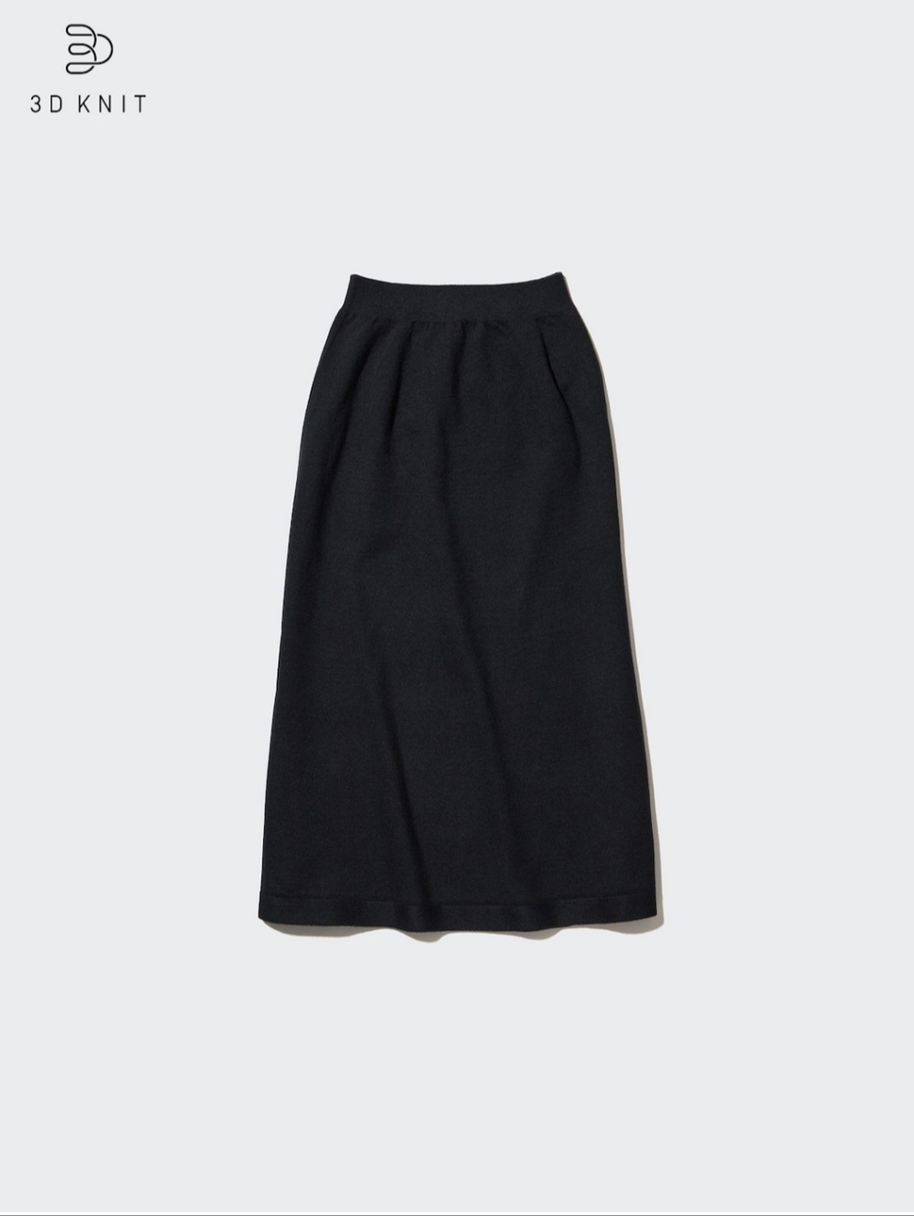 Uniqlo 3D Knit Souffle Yarn Skirt S/M